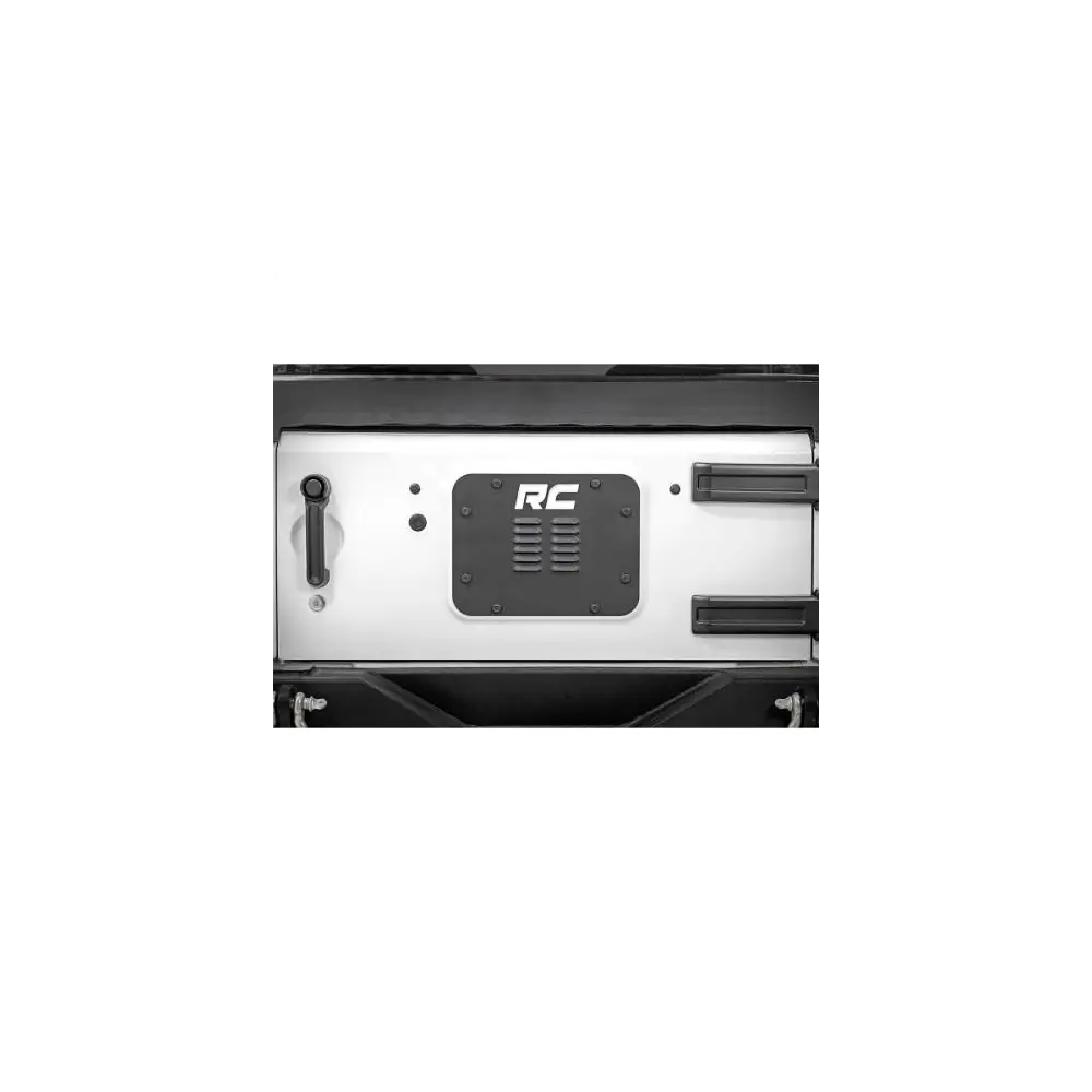 Rough Country Jeep Tailgate Vent Cover - ROU10514